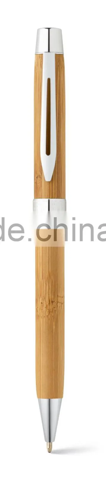 Best selling ball pen with metal clip in gift box for business gift