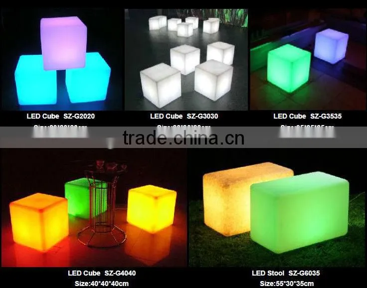 Waterpoof Rechargeable LED Light Battery