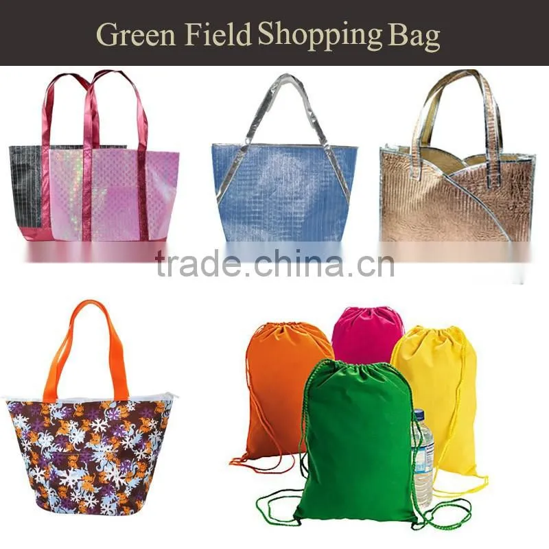 2017 New Arrival cheap foldable nylon shopping bag