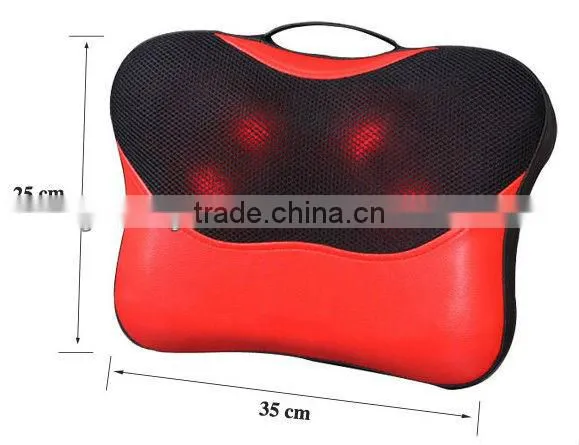 Supply fashion Waist and neck massage pillow