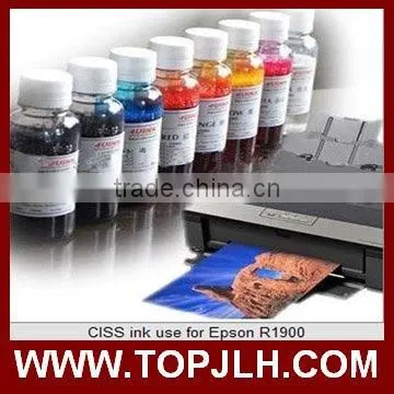 water-based pigment ink for HP