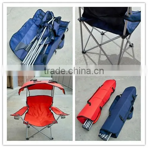 High Quality Beach Lounge Chair With Canopy