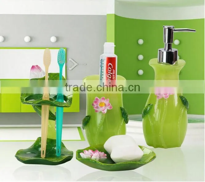 White Marble like Textured Round concret hand basin