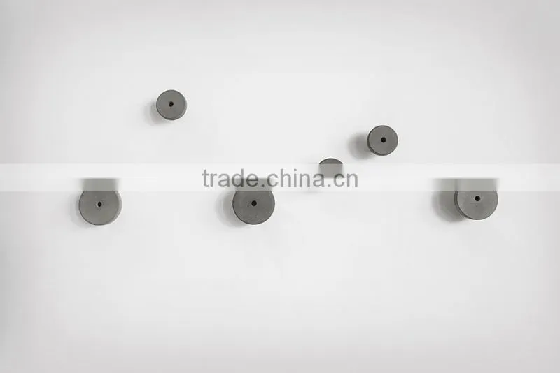 Creative Vintage Concrete Wall hooks , Key Holder , Strong Suction Hooks