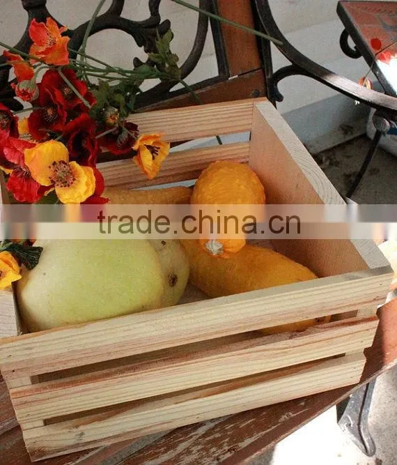wooden crates vegetables fruits wooden crates