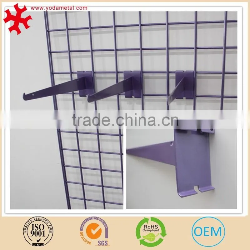 Factory Supplier Various Hanging Slatwall Hook for Retail Store