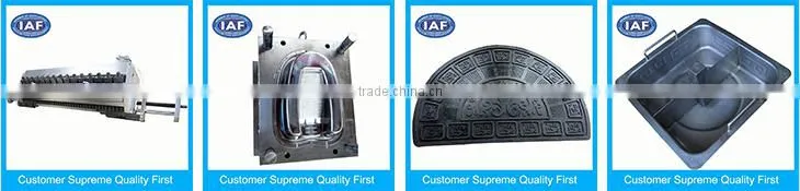 Best selling customed plastic part