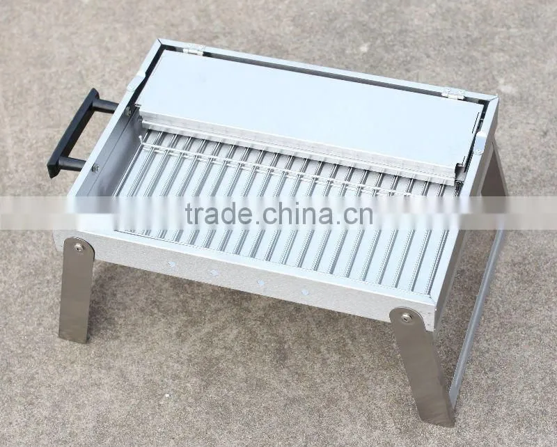Folding Barbecue grill