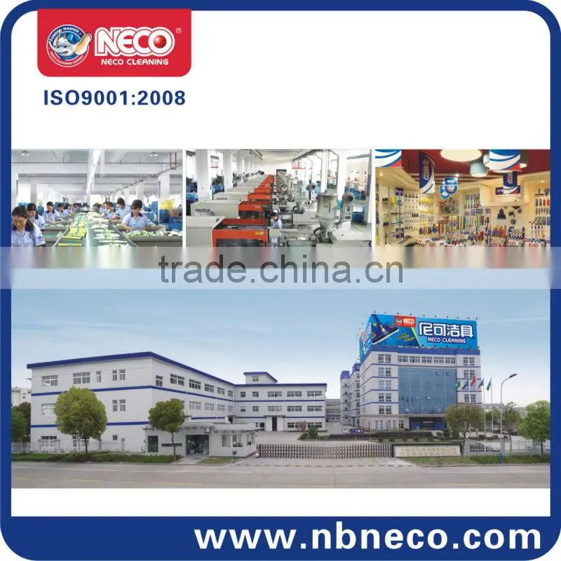 floor squeegee with EVA insert