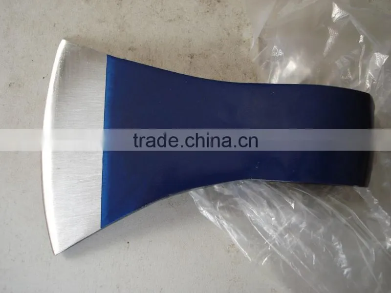 good quality steel forged axe head