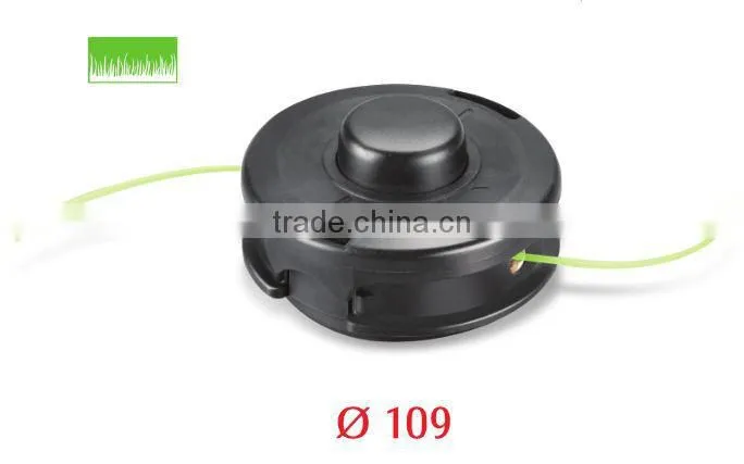 China high quality gas/petro power type grass trimmer head DL-1233