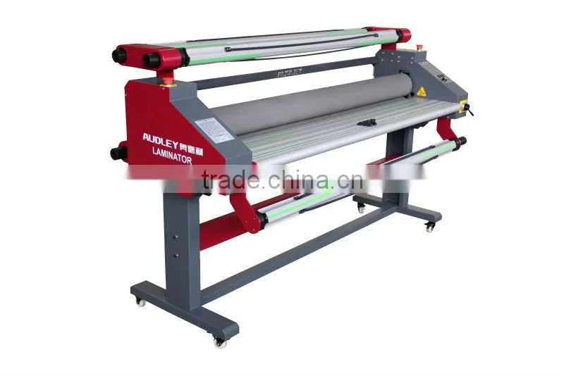 automatic rolls roller cold and hot laminating machine 1600mm