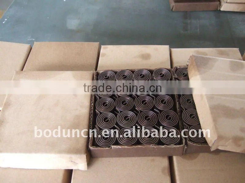 Various Bimetal Thermostat