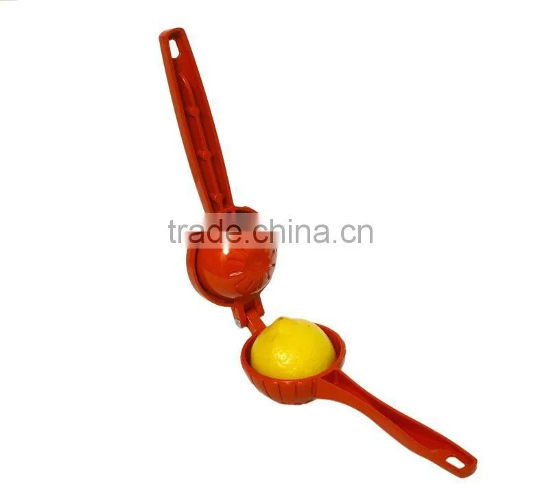 manual plastic juicer extractor / juicer presser/ lemon juicer
