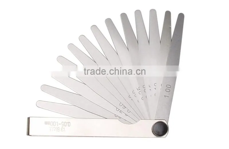0.002"- 0.040" Feeler Gauge