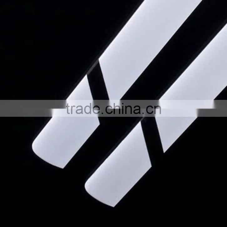 New 1 Pair 325mm Glass Razor Blades Fiber Helicopter Main Rotor Blade for Trex 450 Black
