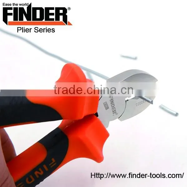 2016 NEW FINDER High Quality Combination Plier with PATENT Handle