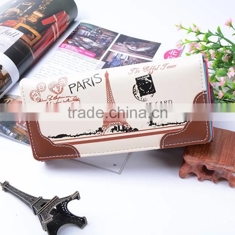 Women Wallet 2015 Wholesales Cheap Wallet Lady Wallet/Purse