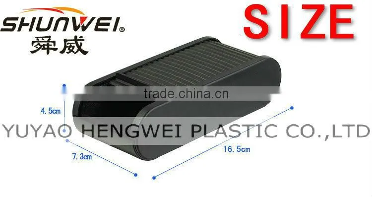 SD-1604 multi-function sliding door storage box