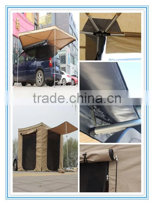 4x4 Car offroad camping outdoor foxwing awnings from China manufacture