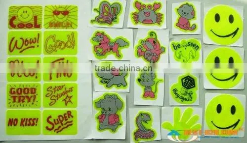 Reflective Sticker For Promotion