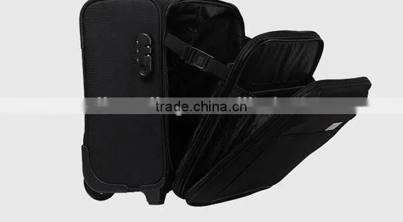 Trolley duffle bag
