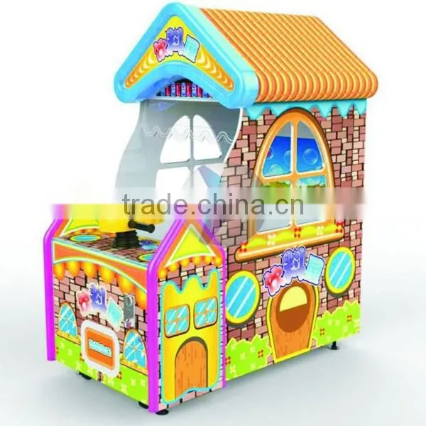 dianfu amusement water shooting arcade kids game machine cheap for sale