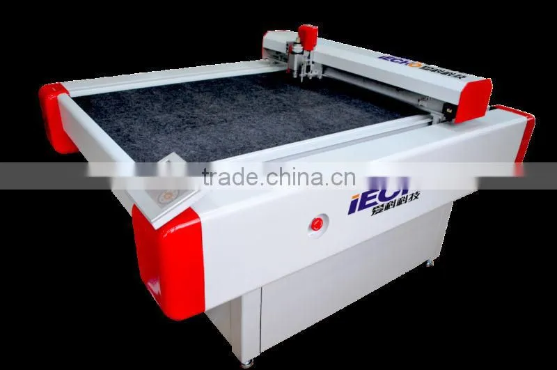 Leather Steering Wheel Cover Cutter Maker machine