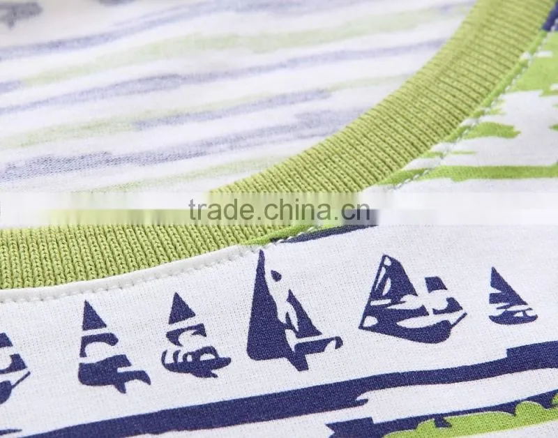Printing round-neck men t shirt