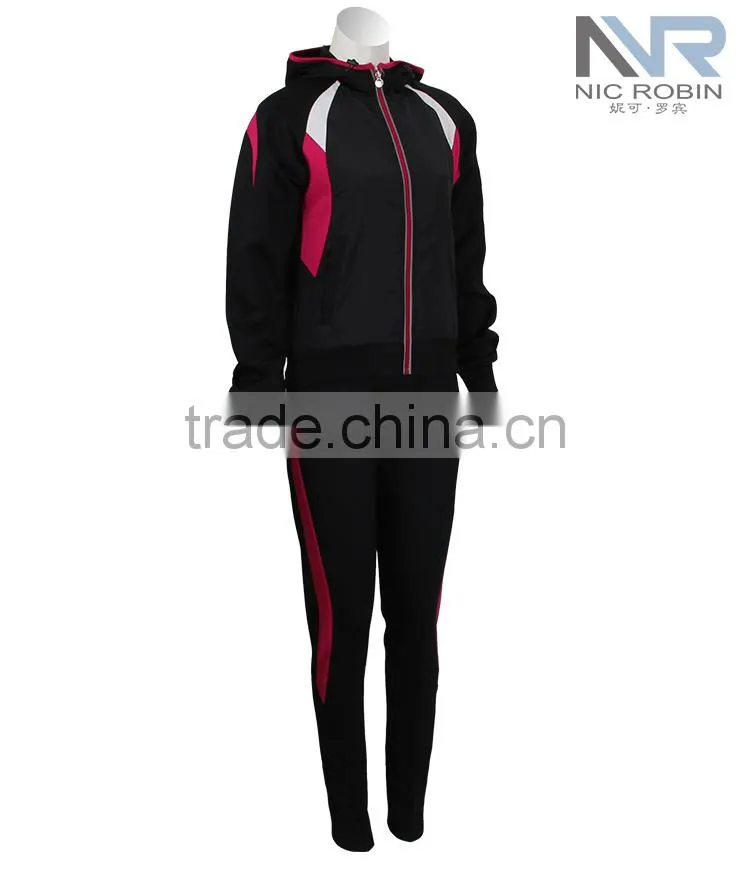 Wholesale latest design fashion New Style latest design tracksuit