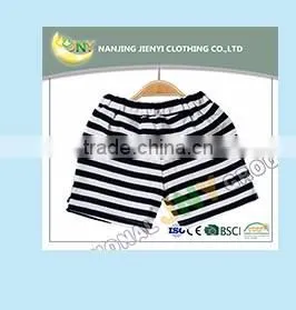 Casual velour baby harem short pants
