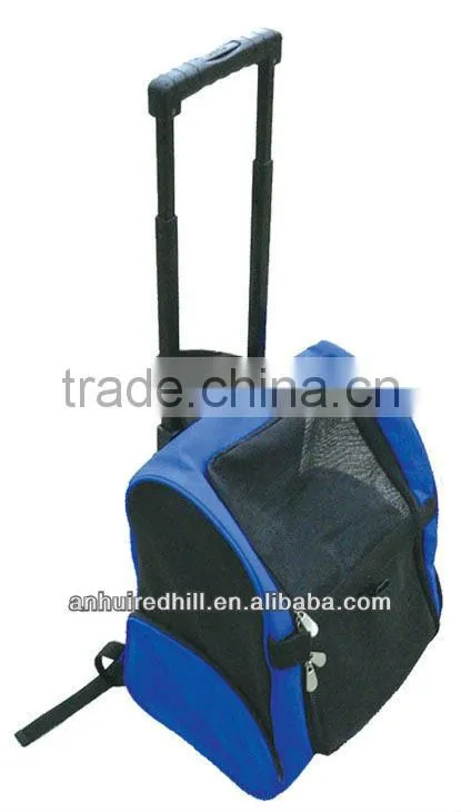classic trolley pet bag