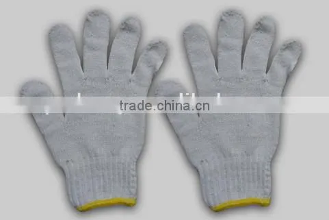 safety gloves cotton gloves