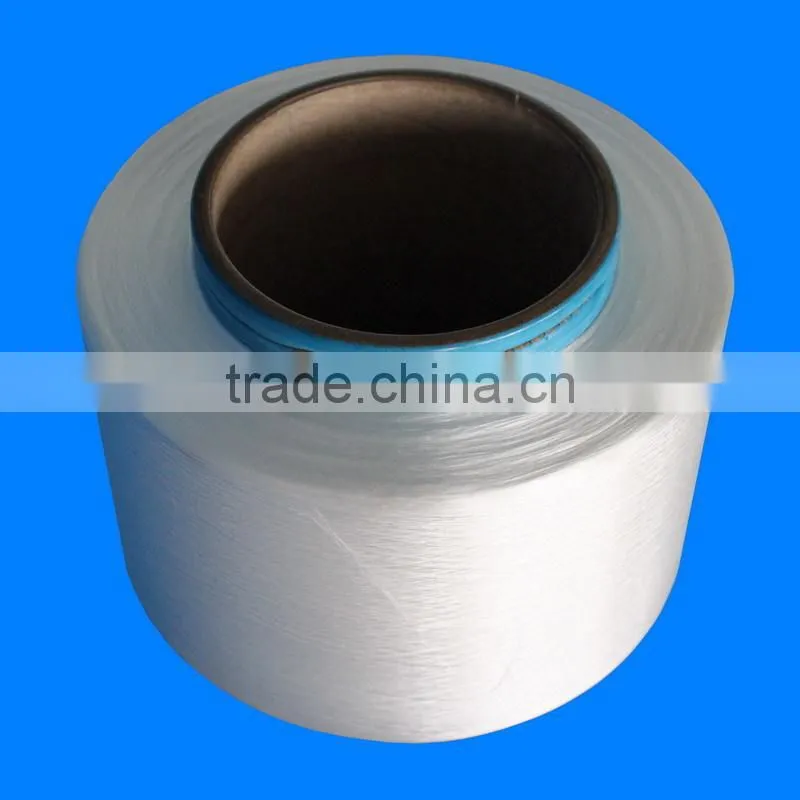 PLA Filament Yarn FDY 50D/48F Poly Lactic Acid Fiber Yarn