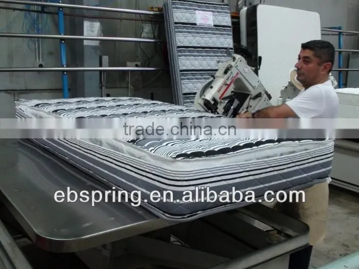 Automatic Edge Banding Machine, Automatic Turn Mattress Tape Edge Machine