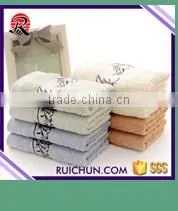high quality wholesale brilliant design pakistan bamboo towels