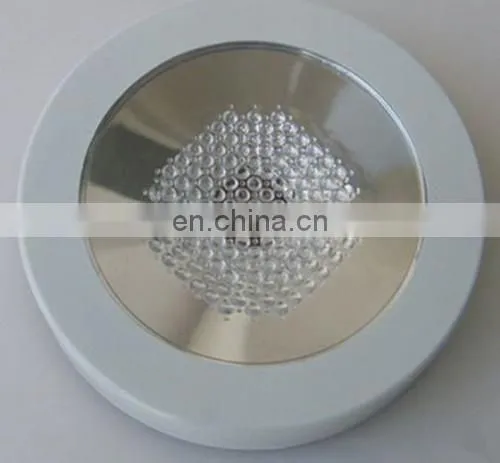 2015 Hot Sale Flashing Rgb Led Coaster for Christmas Decoration