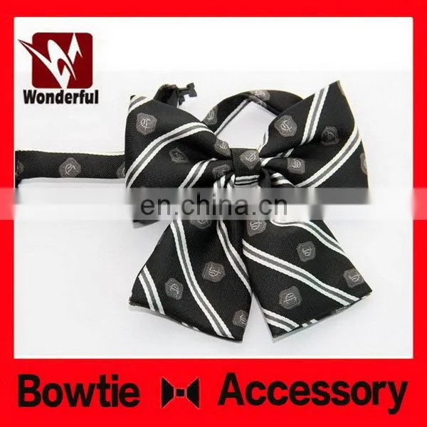 Design hot sell cotton baby bow ties