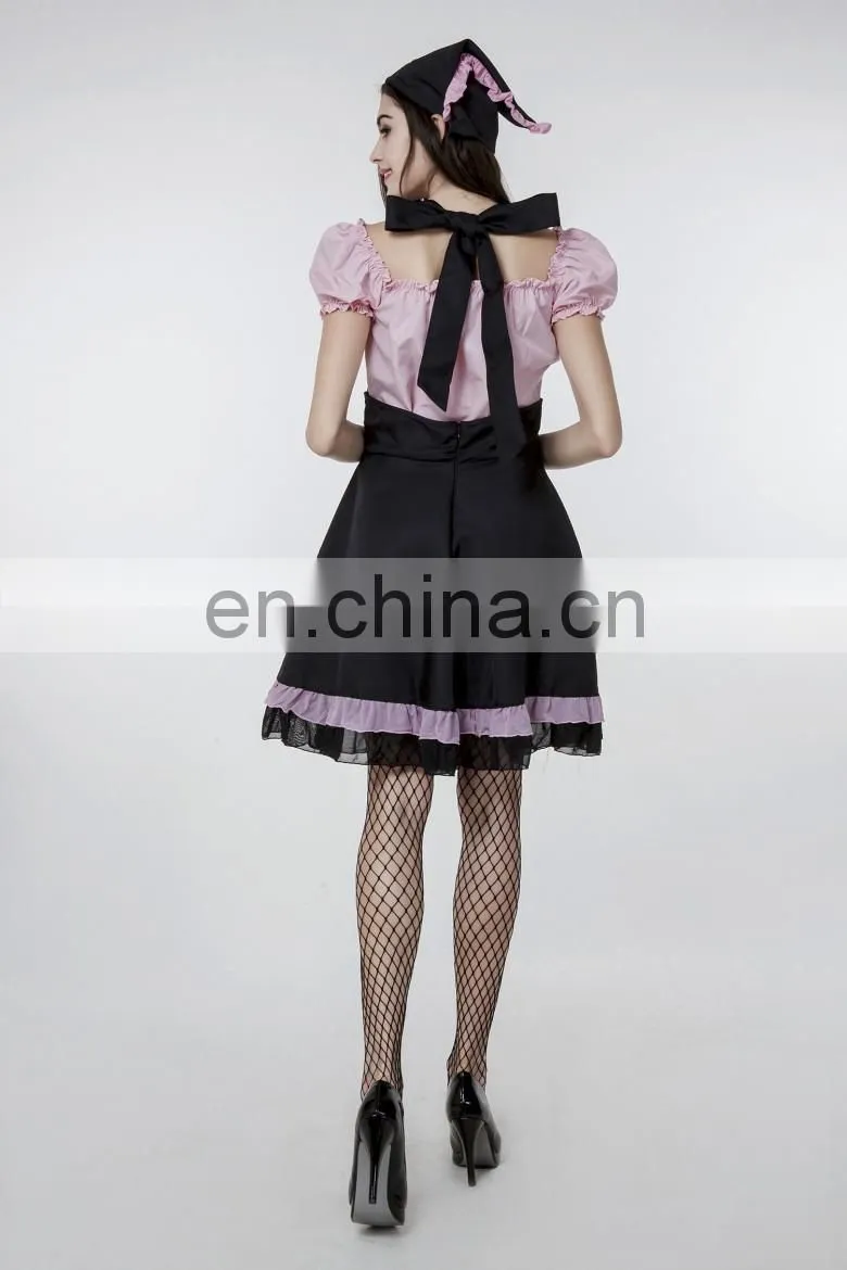 wholesale party fancy girl pirate costume