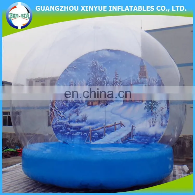 Super quality christmas snow globe