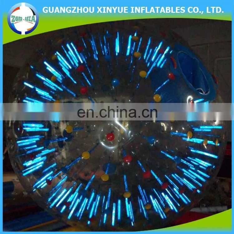Best desgin shinning zorb