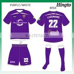 2017 soccer wear top thai dry fit cheap custom sublimation training soccer uniform jersey shirts sets for teams bulk wholesale