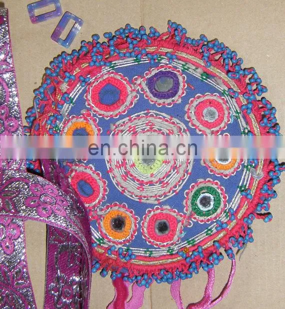 Ethnic Banjara Accessories/ Medallion