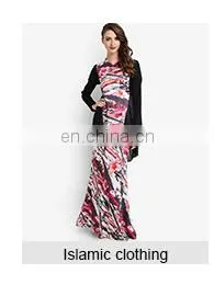 Hot sale cheap dress fashon design traditional long skirt