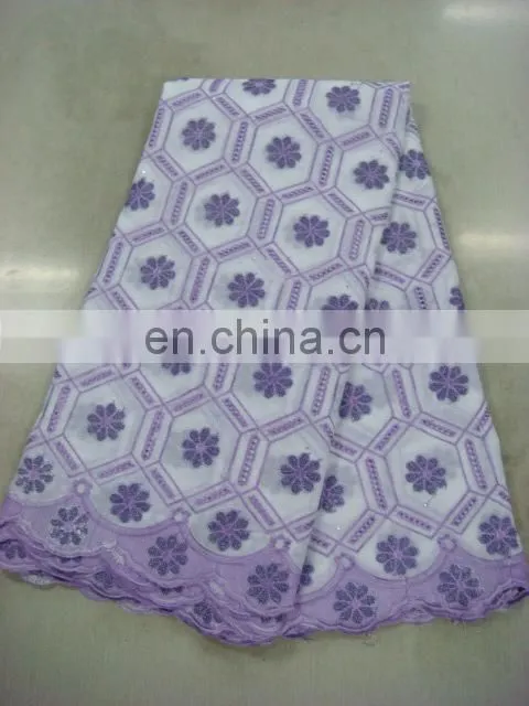 swiss cotton voile lace(D1-13)