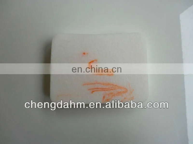 compress cleaning sponge