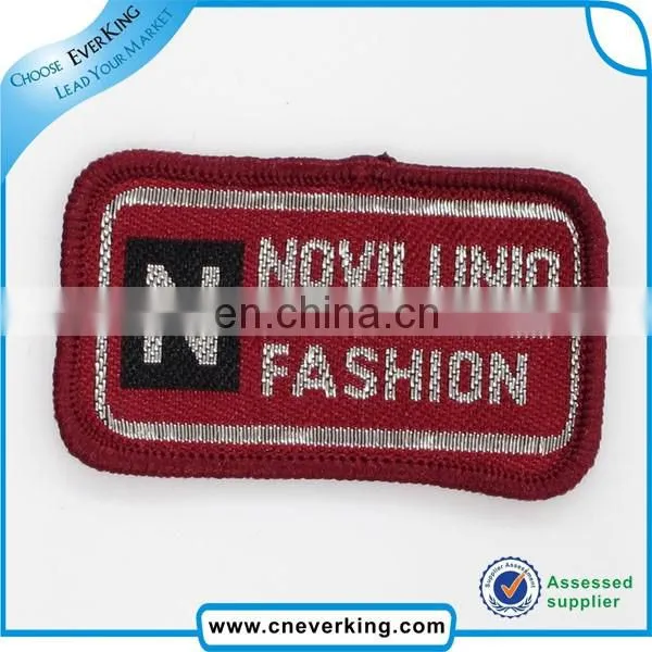 Fine Craft and Reasonable Price Embroidered Patches for Wear and Cap