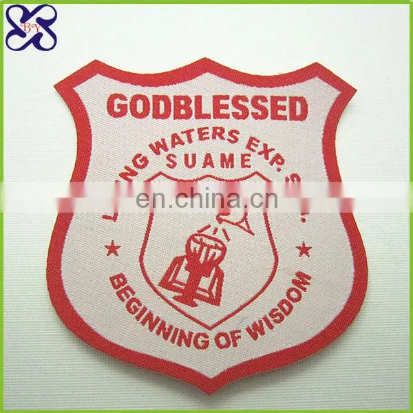 Eco-friendly Custom Made Badge Maker Football Teams Badges
