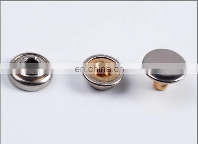 High Quality Metal Snap Button BM10812