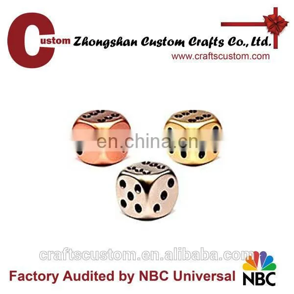 Custom 12mm 12sides dice manufacturers